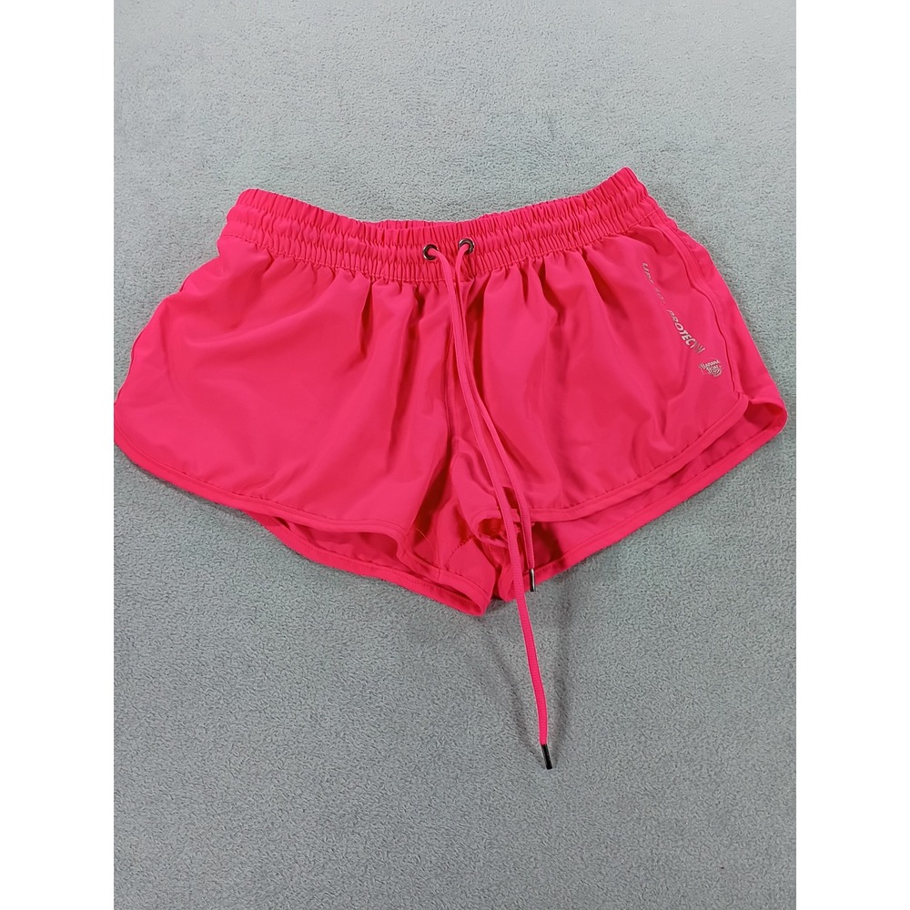 Banana Boat Womens Pink Large UPF 50+ Swim Shorts